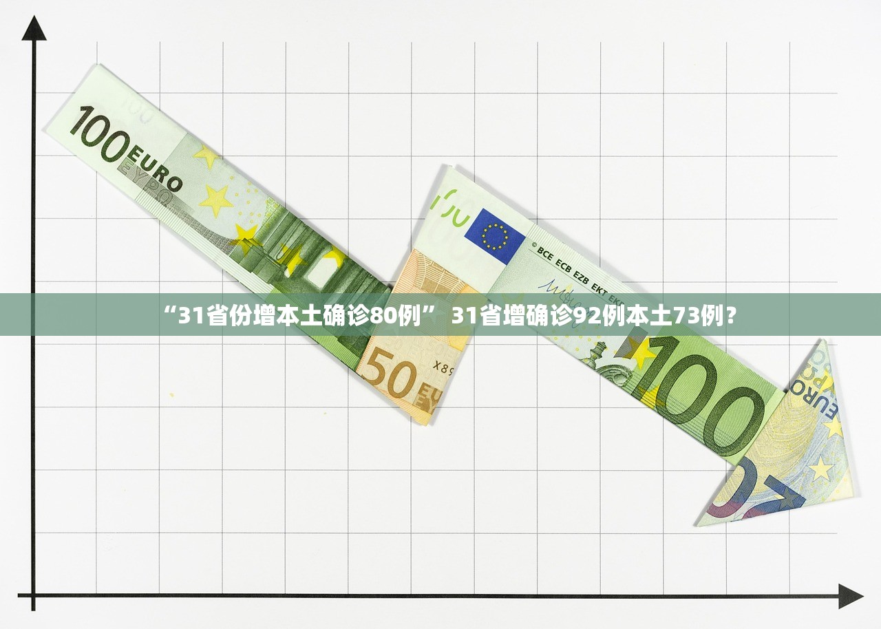 “31省份增本土确诊80例	” 31省增确诊92例本土73例？