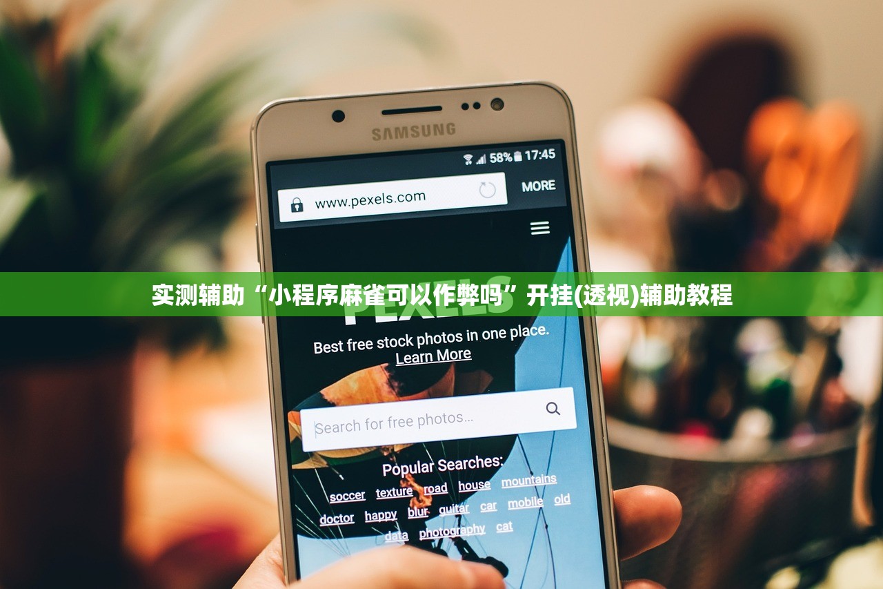 实测辅助“小程序麻雀可以作弊吗	”开挂(透视)辅助教程