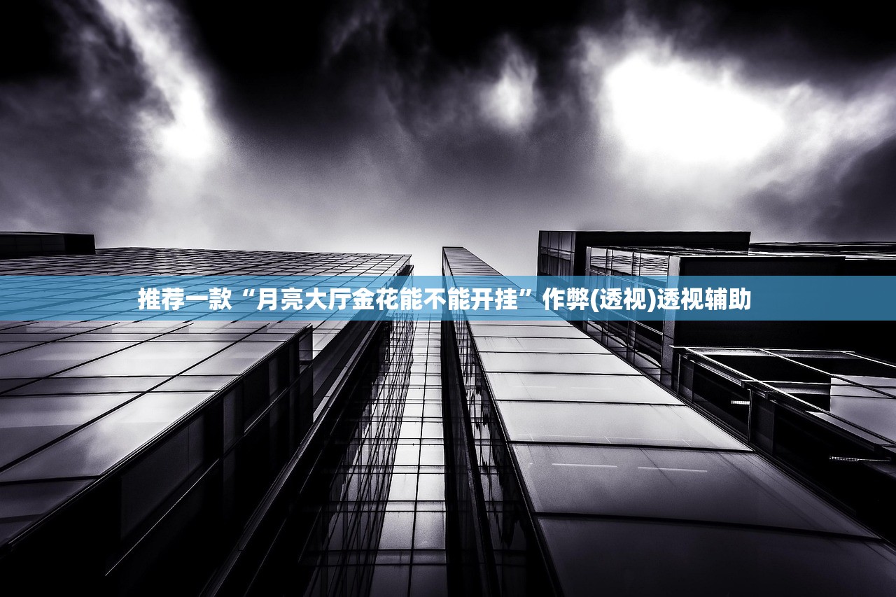 推荐一款“月亮大厅金花能不能开挂”作弊(透视)透视辅助 