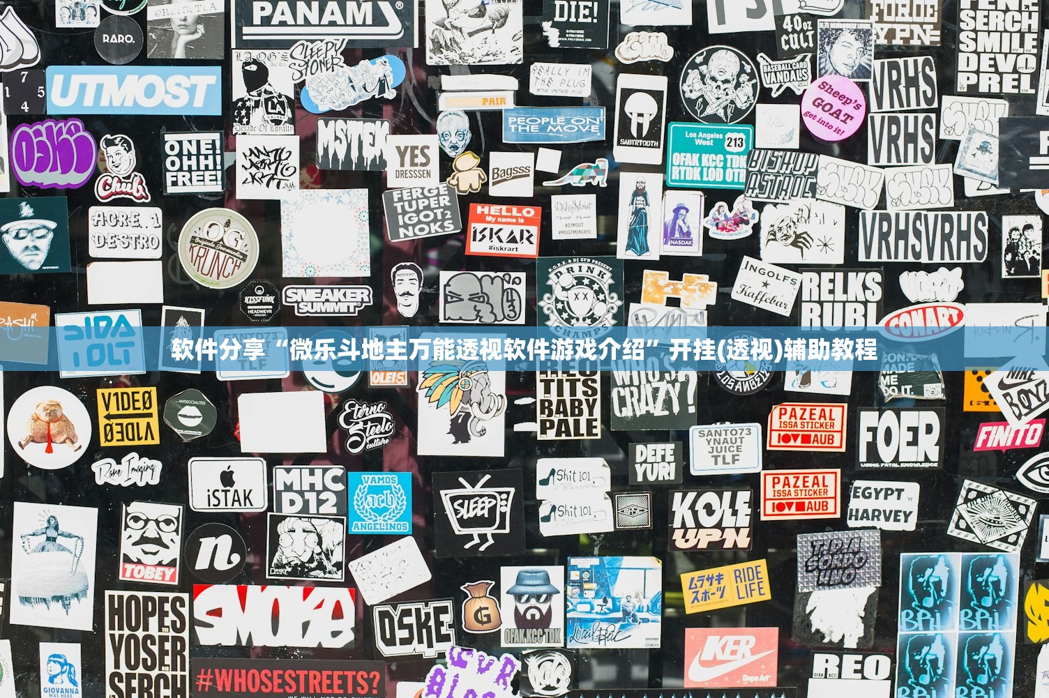 软件分享“微乐斗地主万能透视软件游戏介绍	”开挂(透视)辅助教程