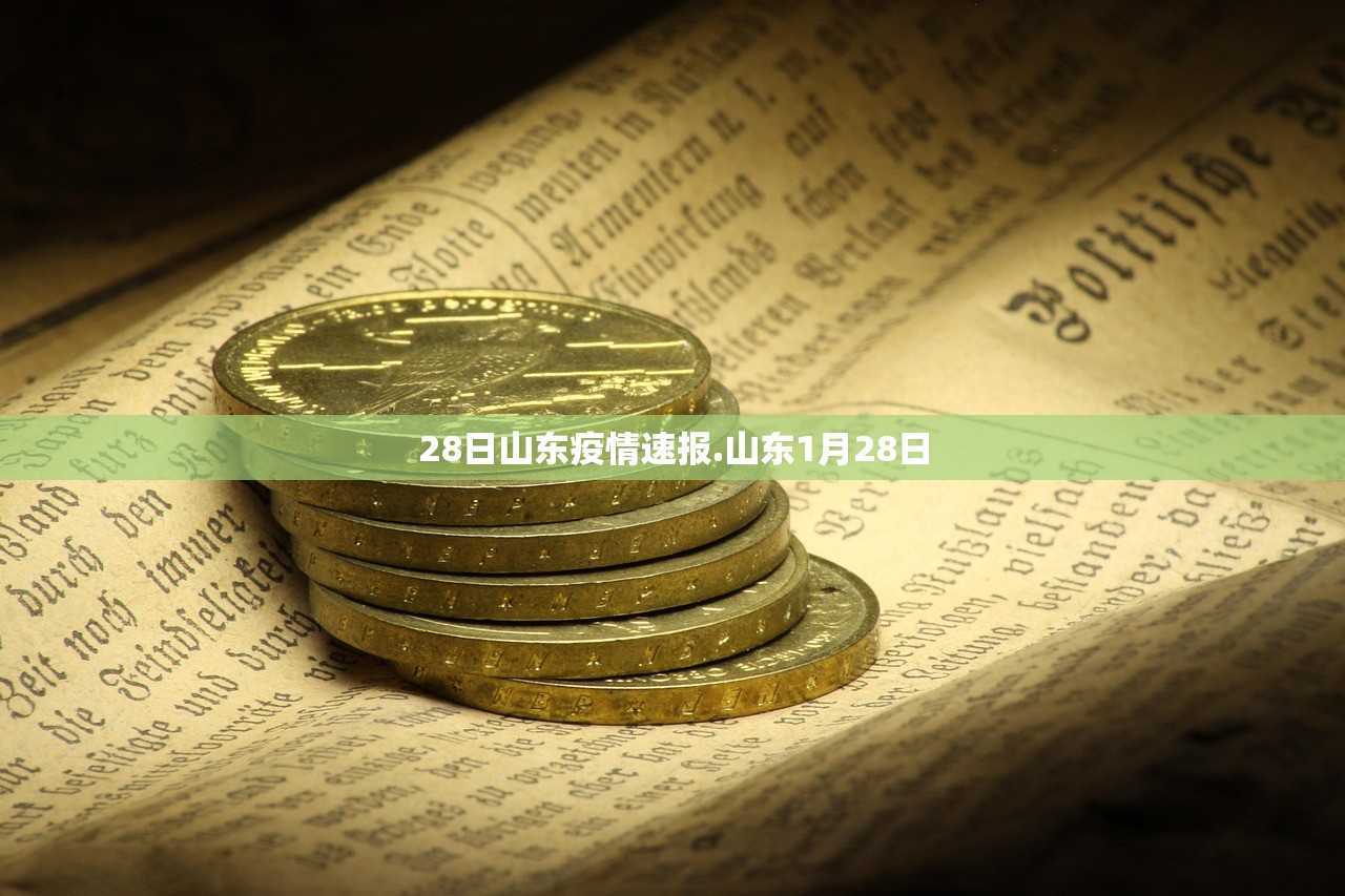 28日山东疫情速报.山东1月28日