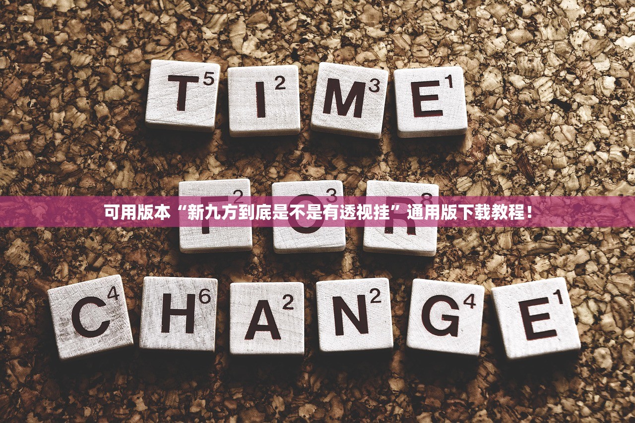 可用版本“新九方到底是不是有透视挂”通用版下载教程！