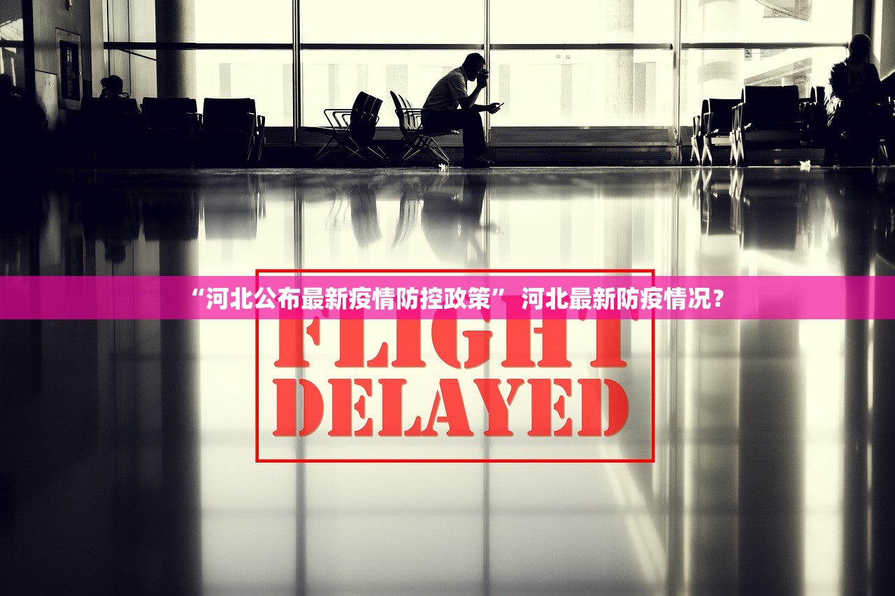 “河北公布最新疫情防控政策” 河北最新防疫情况？