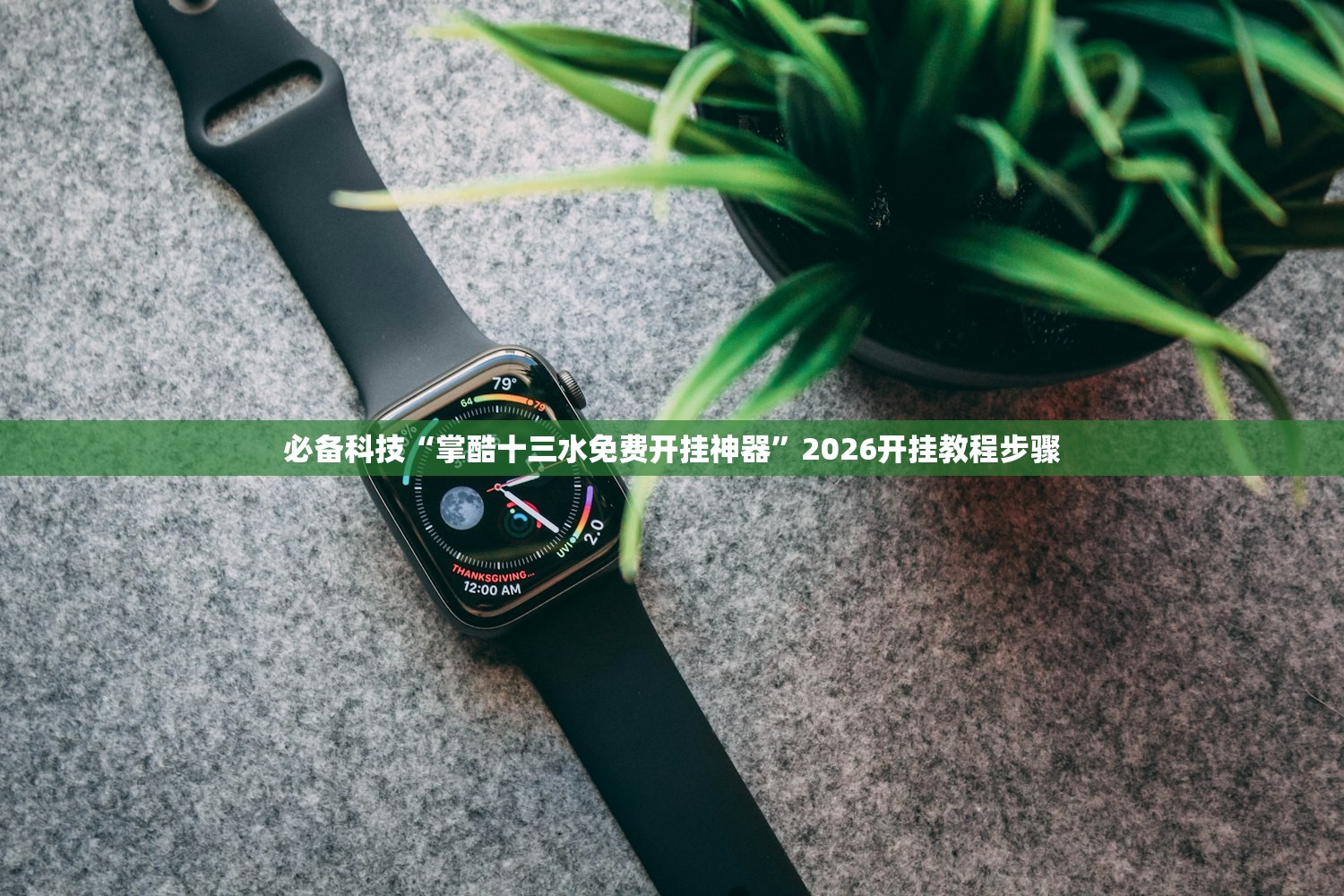 必备科技“掌酷十三水免费开挂神器	”2026开挂教程步骤
