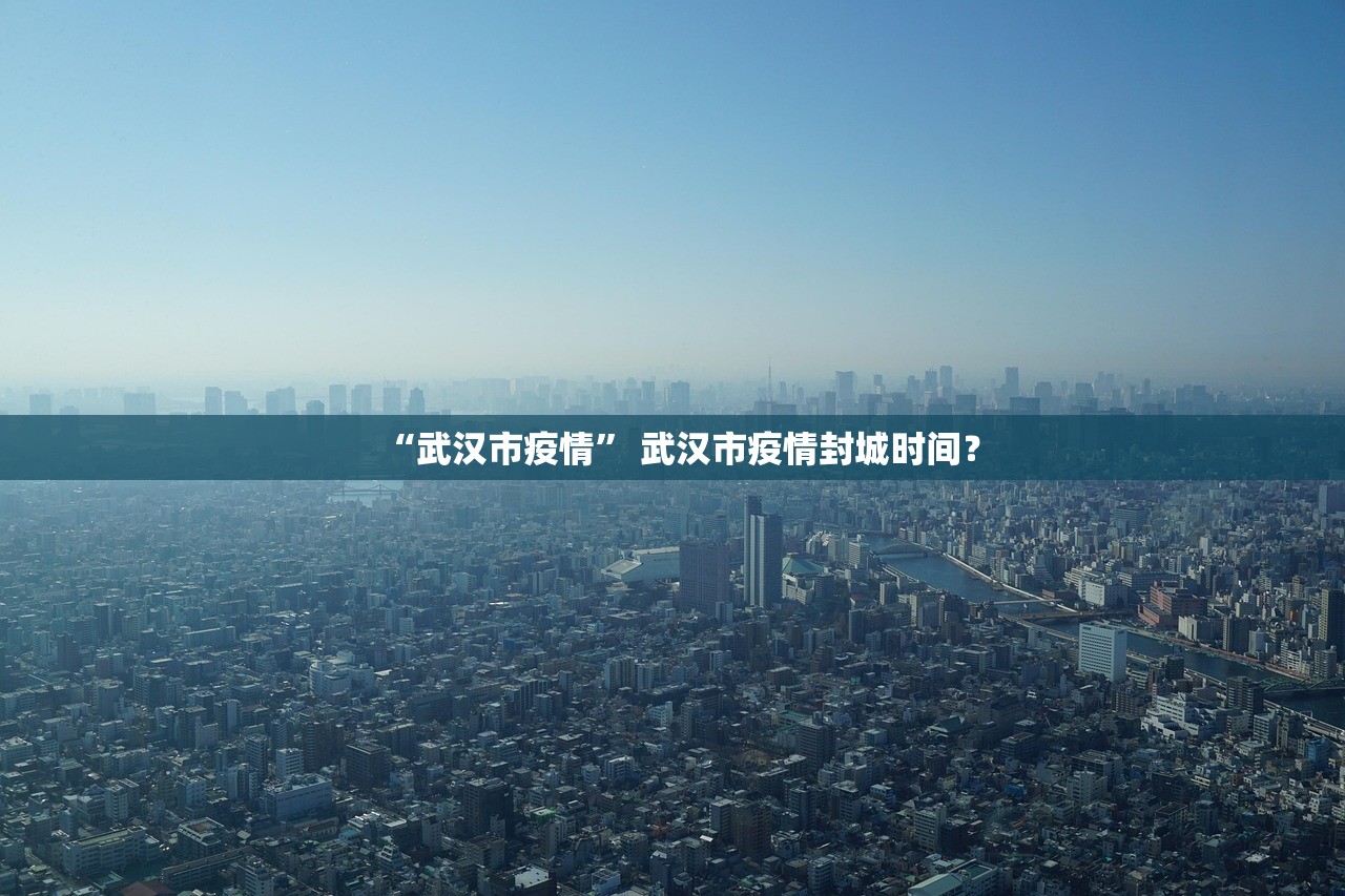 “武汉市疫情	” 武汉市疫情封城时间？