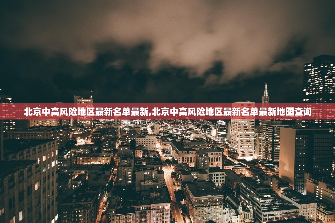 北京中高风险地区最新名单最新,北京中高风险地区最新名单最新地图查询 北京中高风险地区最新名单最新,北京中高风险地区最新名单最新地图查询