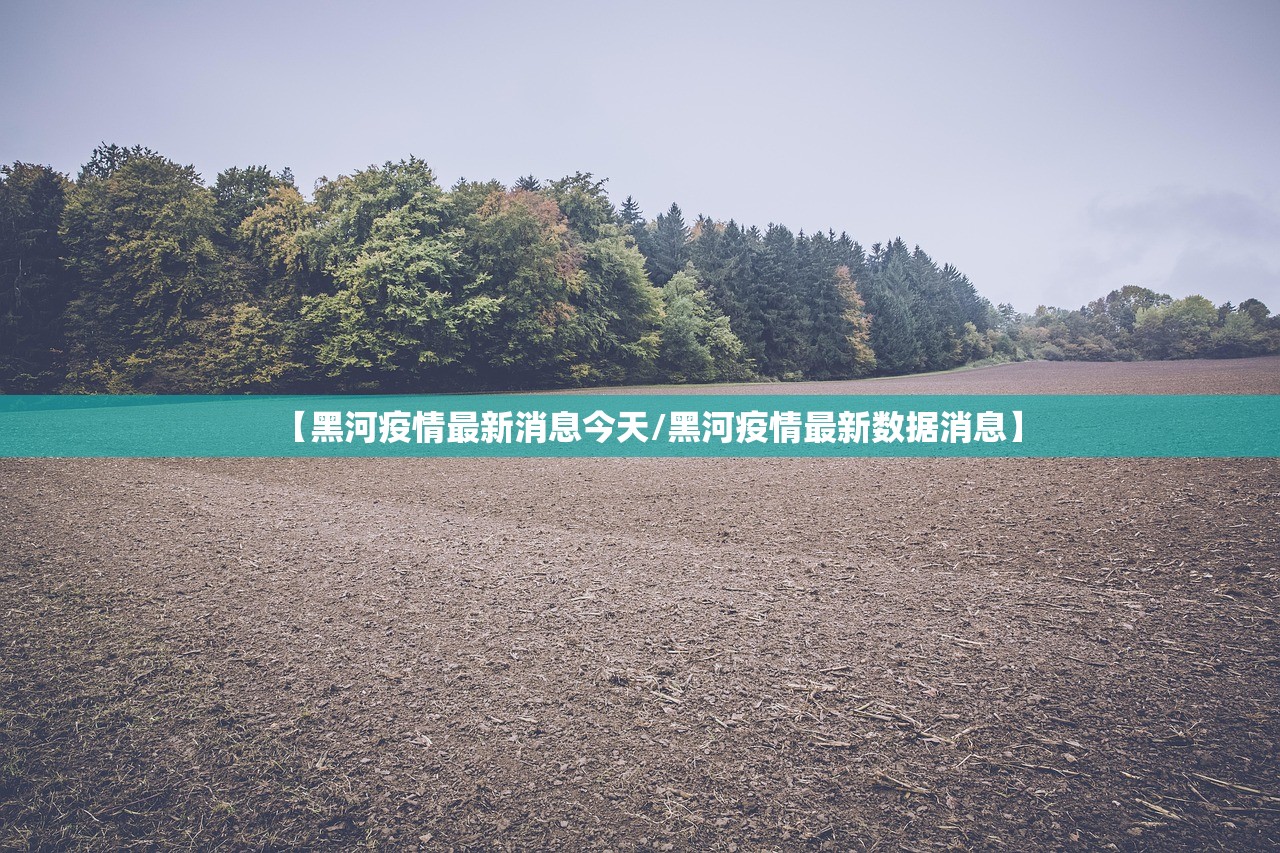 【黑河疫情最新消息今天/黑河疫情最新数据消息】 【黑河疫情最新消息今天/黑河疫情最新数据消息】
