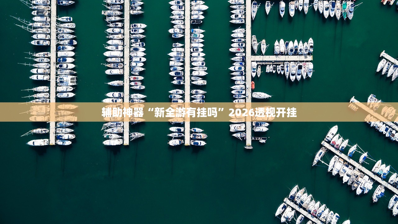 辅助神器“新全游有挂吗	”2026透视开挂