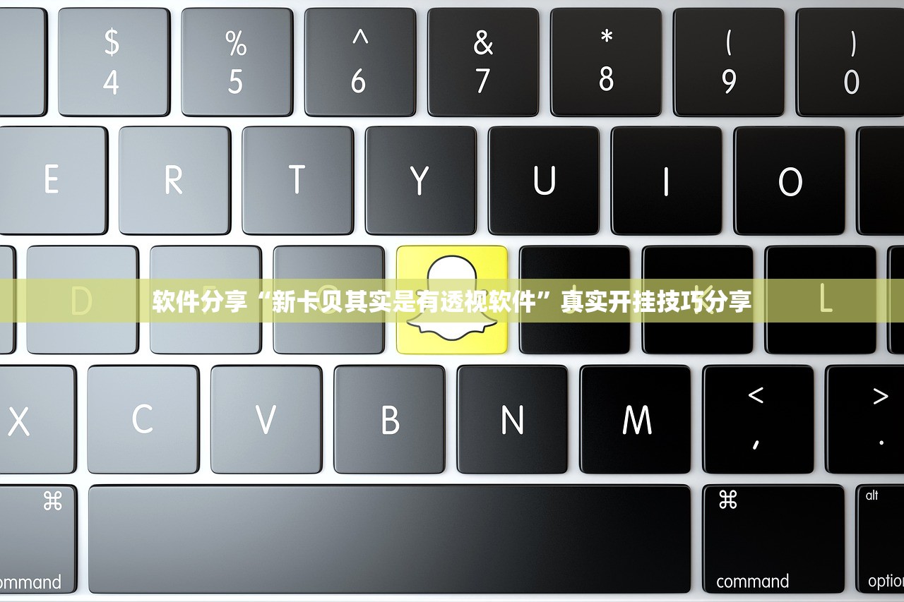 软件分享“新卡贝其实是有透视软件	”真实开挂技巧分享