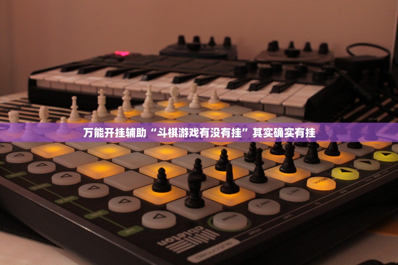 万能开挂辅助“斗棋游戏有没有挂	”其实确实有挂