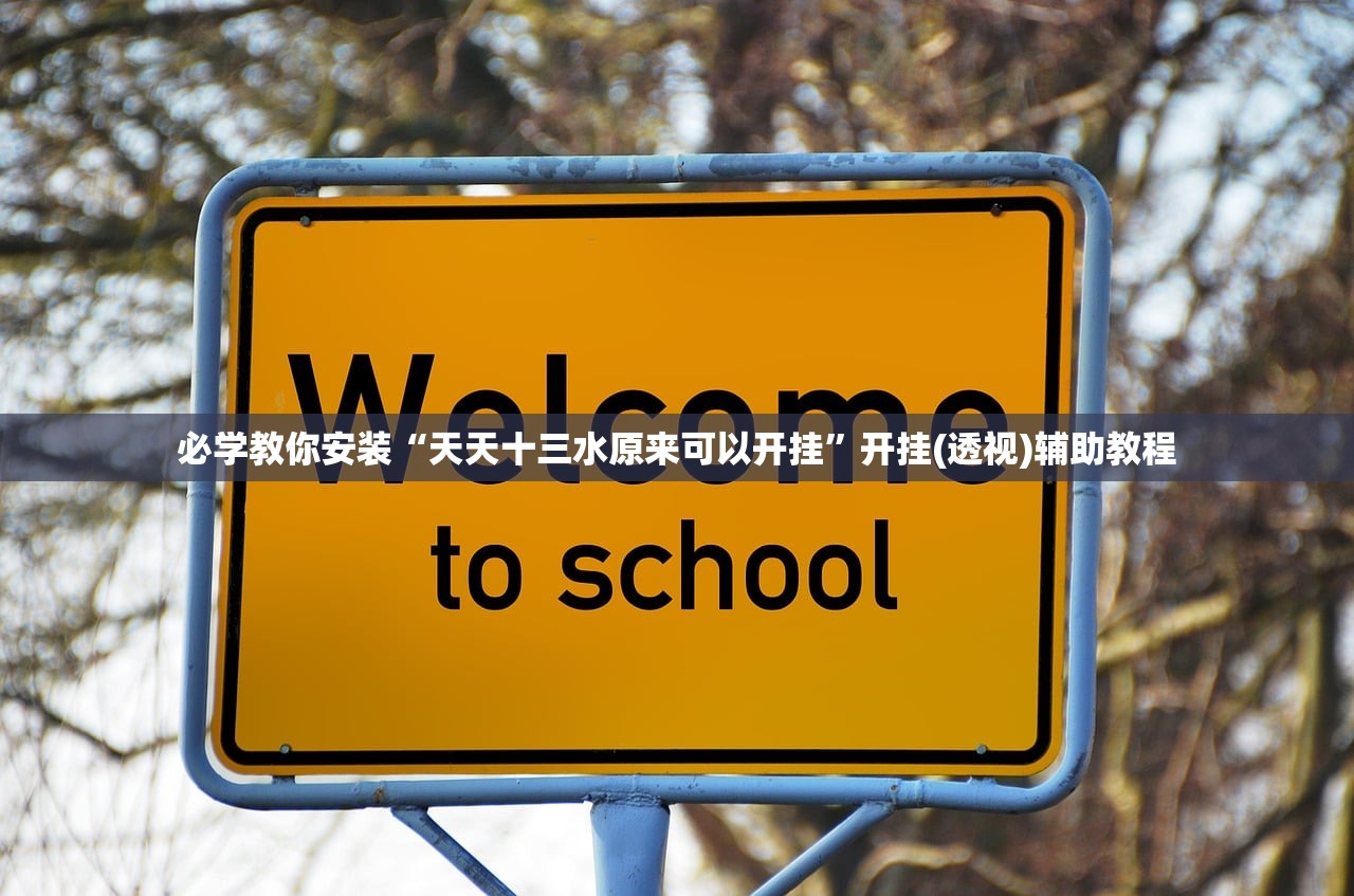 必学教你安装“天天十三水原来可以开挂	”开挂(透视)辅助教程