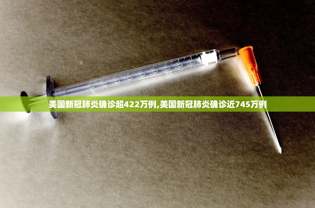 美国新冠肺炎确诊超422万例,美国新冠肺炎确诊近745万例 美国新冠肺炎确诊超422万例,美国新冠肺炎确诊近745万例