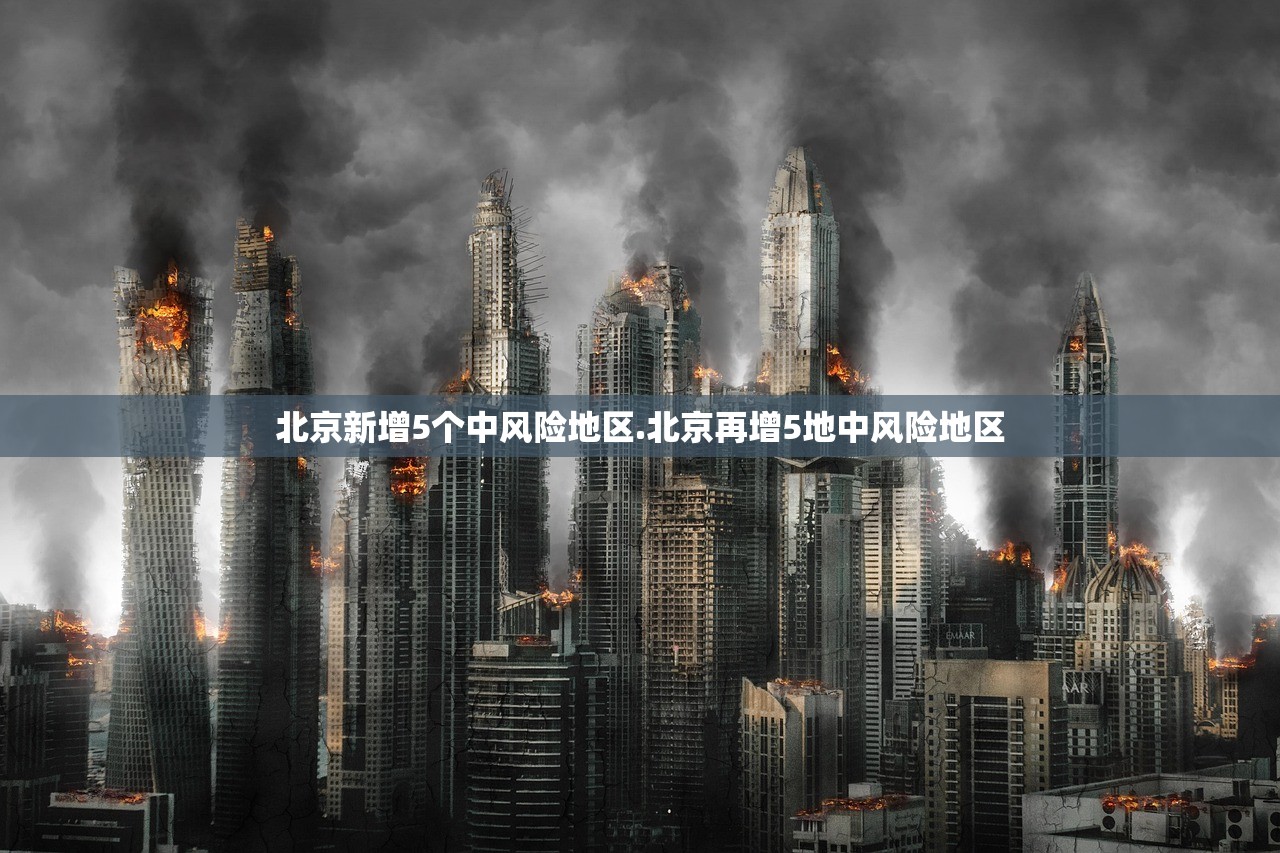 北京新增5个中风险地区.北京再增5地中风险地区 北京新增5个中风险地区.北京再增5地中风险地区