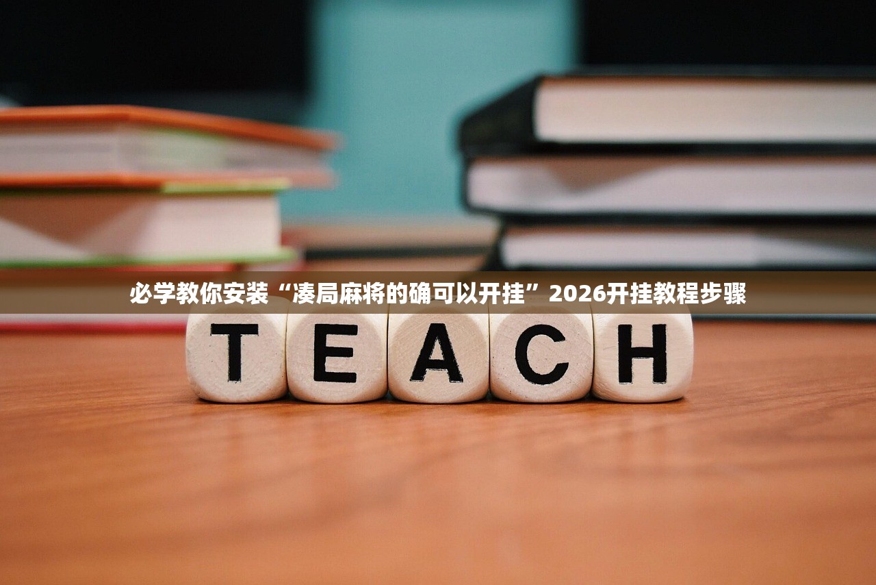 必学教你安装“凑局麻将的确可以开挂”2026开挂教程步骤