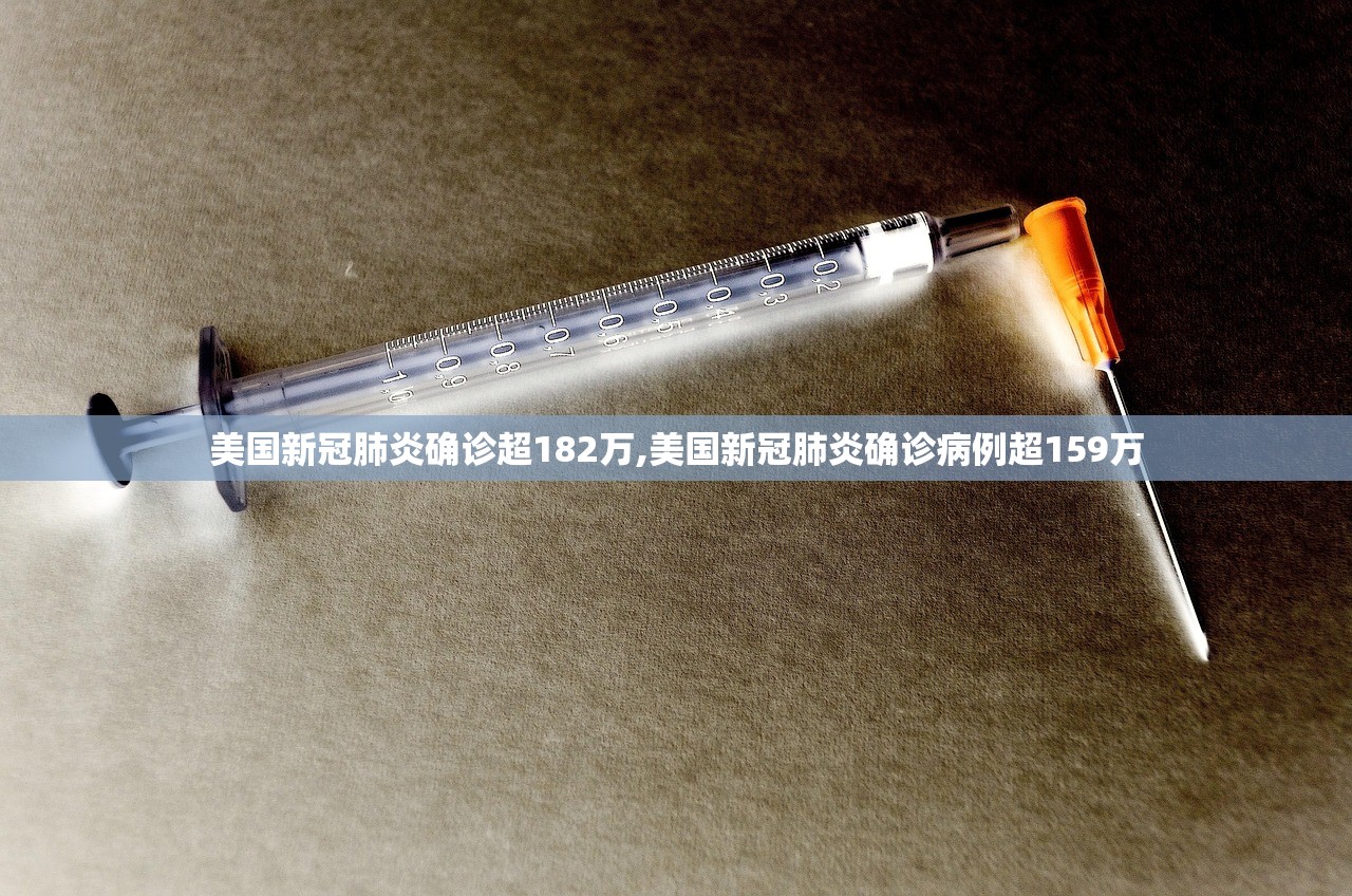 美国新冠肺炎确诊超182万,美国新冠肺炎确诊病例超159万 美国新冠肺炎确诊超182万,美国新冠肺炎确诊病例超159万