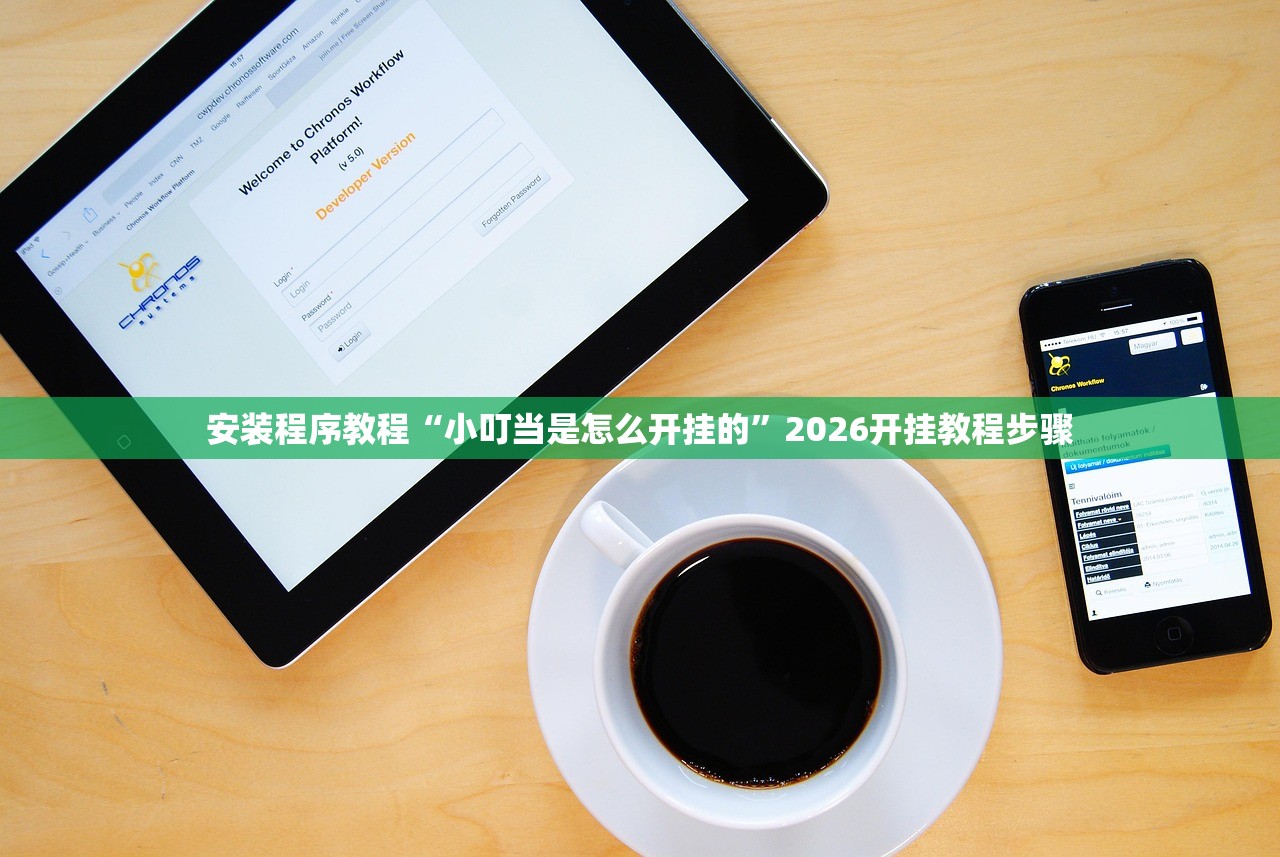 安装程序教程“小叮当是怎么开挂的”2026开挂教程步骤