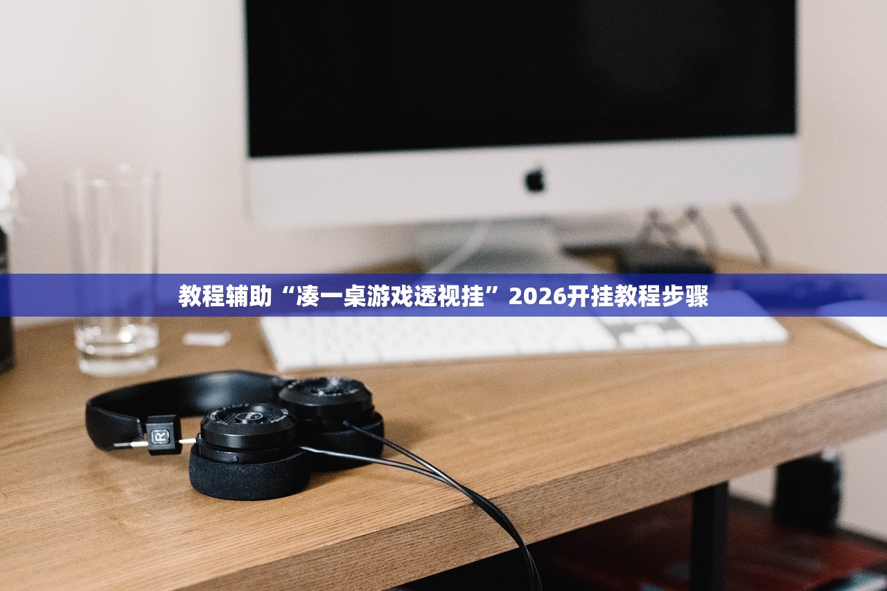 教程辅助“凑一桌游戏透视挂	”2026开挂教程步骤