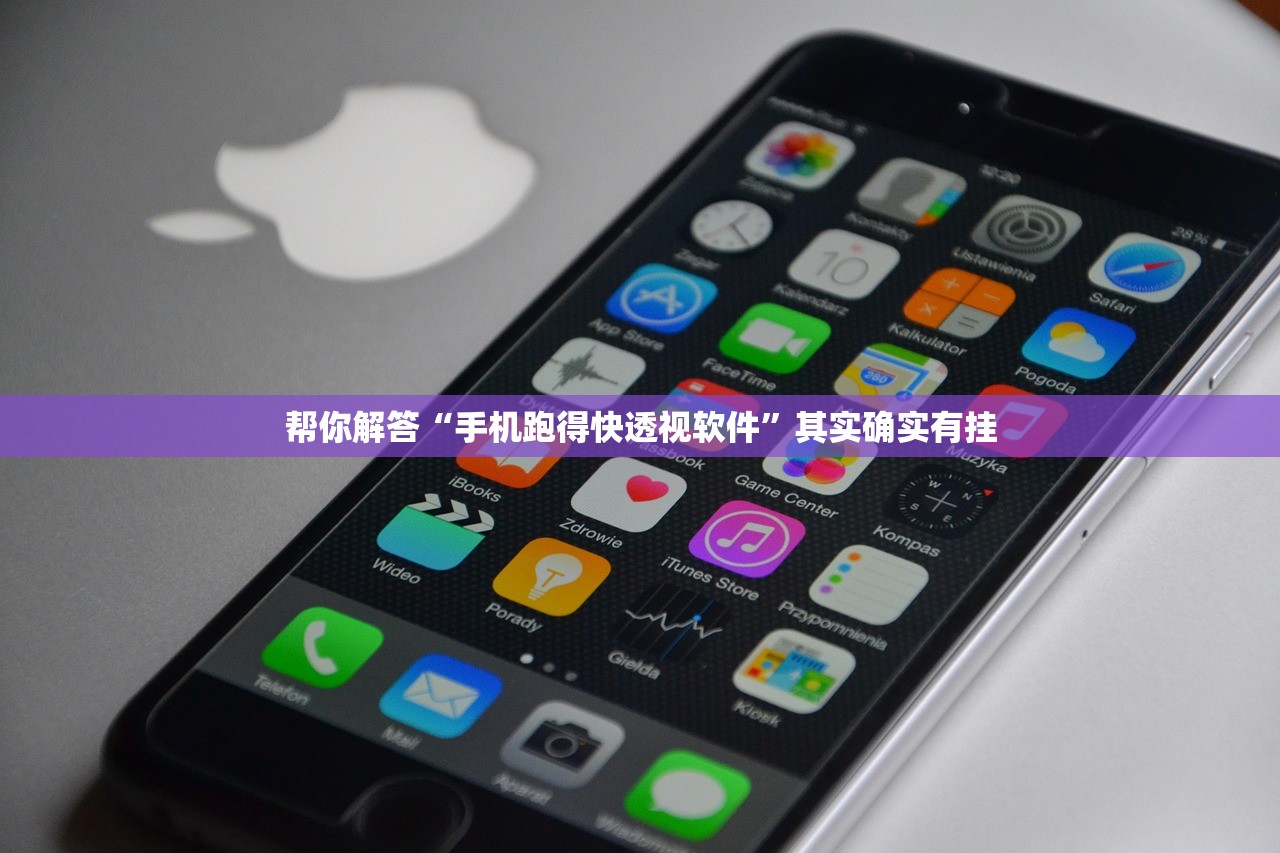 帮你解答“手机跑得快透视软件”其实确实有挂