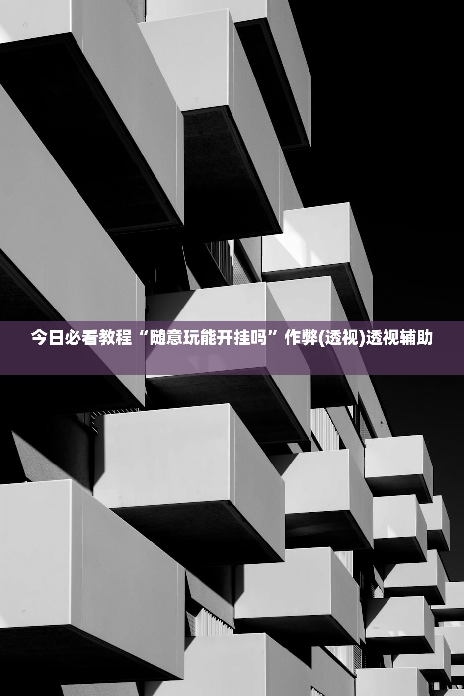 今日必看教程“随意玩能开挂吗”作弊(透视)透视辅助 