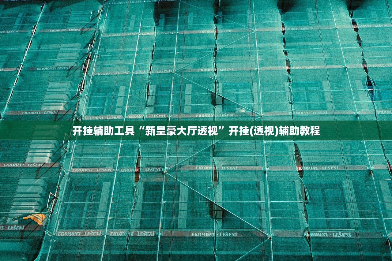 开挂辅助工具“新皇豪大厅透视”开挂(透视)辅助教程
