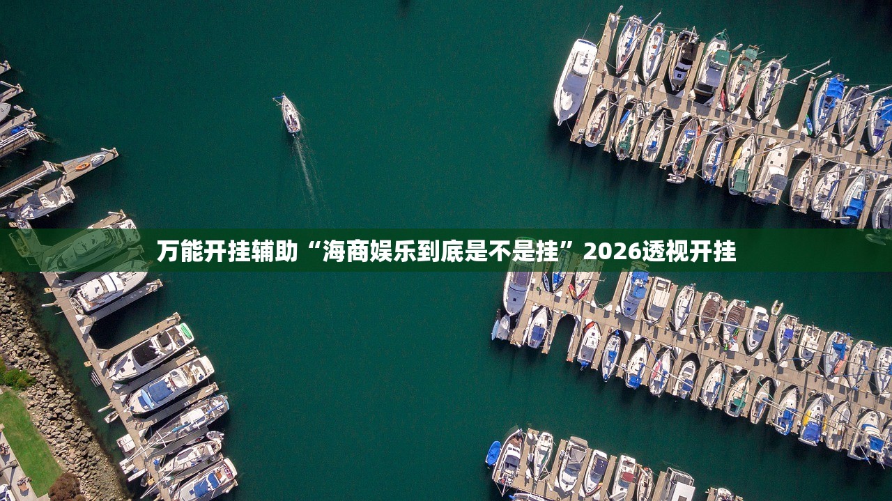 万能开挂辅助“海商娱乐到底是不是挂”2026透视开挂