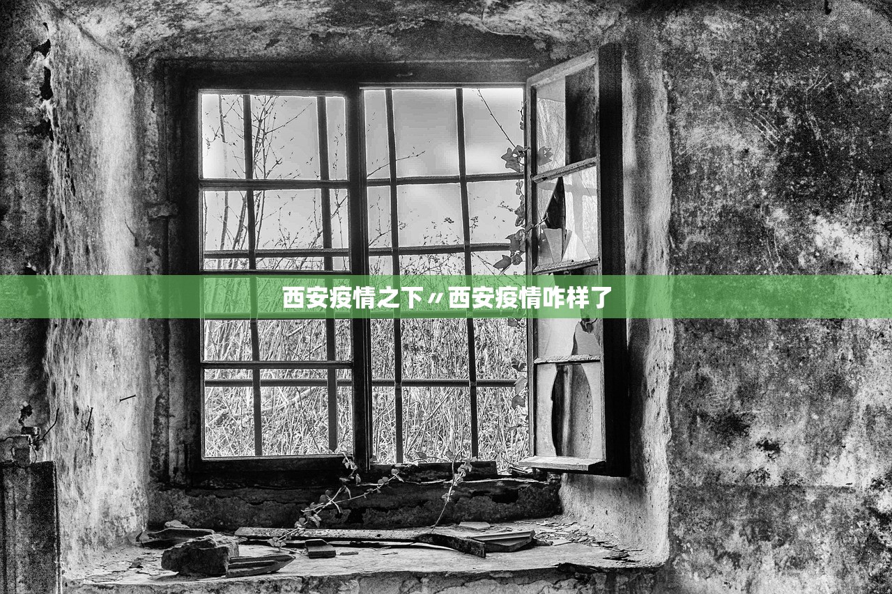 西安疫情之下〃西安疫情咋样了 西安疫情之下〃西安疫情咋样了