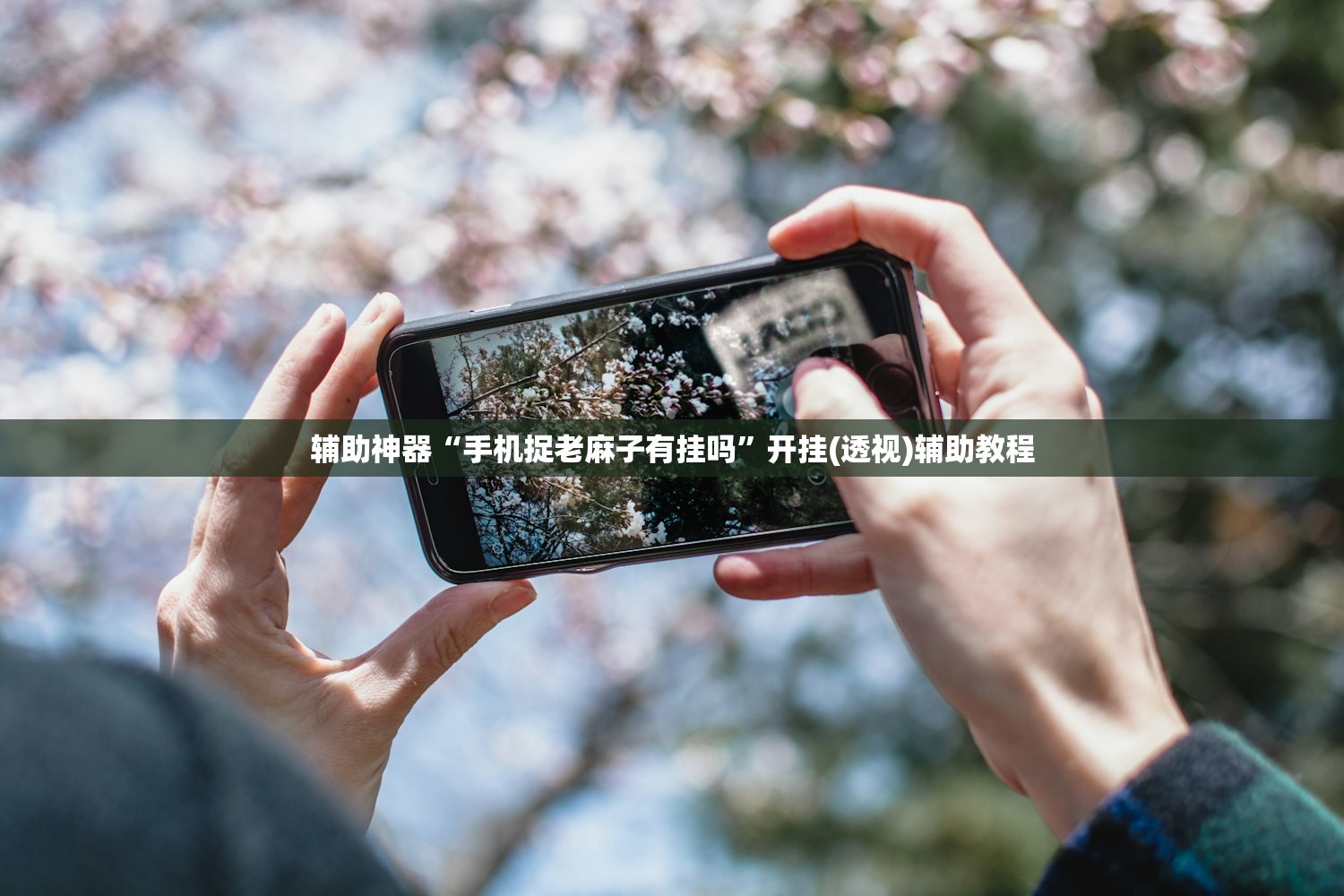 辅助神器“手机捉老麻子有挂吗”开挂(透视)辅助教程