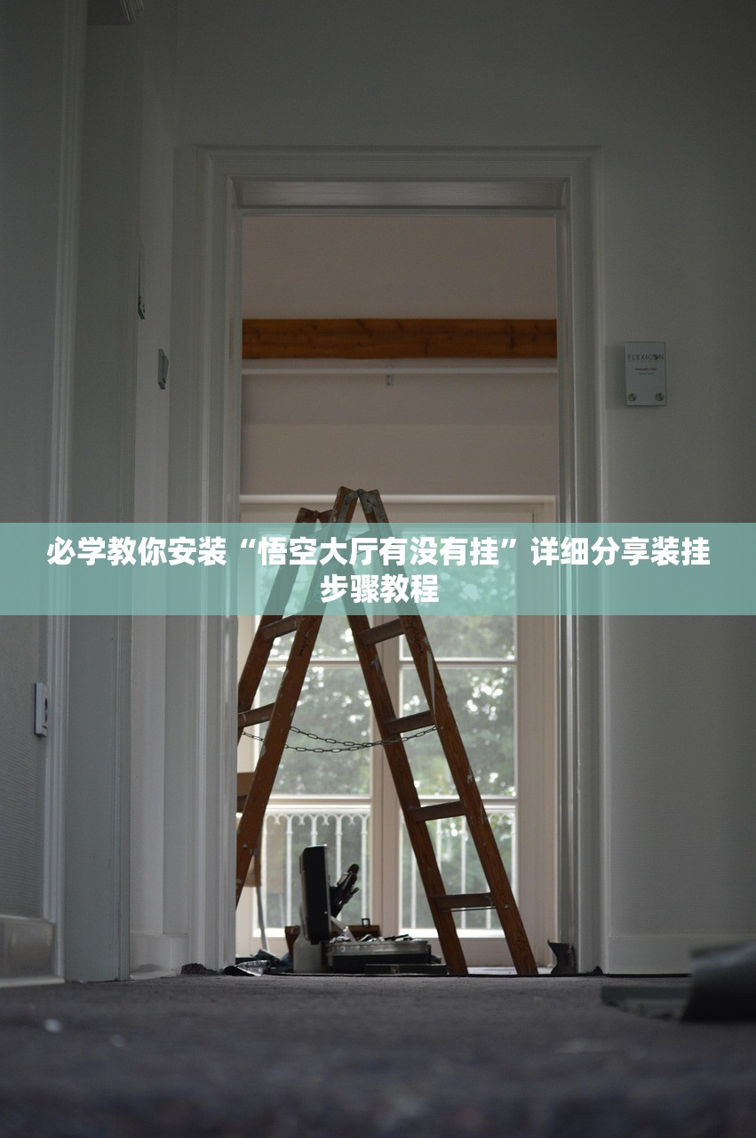 必学教你安装“悟空大厅有没有挂”详细分享装挂步骤教程