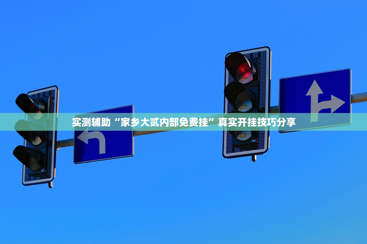 实测辅助“家乡大贰内部免费挂	”真实开挂技巧分享