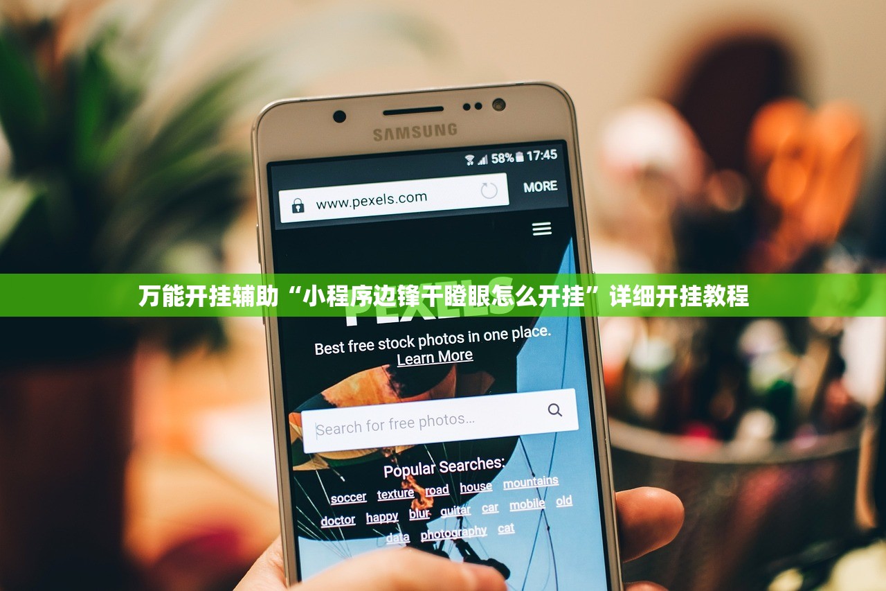 万能开挂辅助“小程序边锋干瞪眼怎么开挂”详细开挂教程