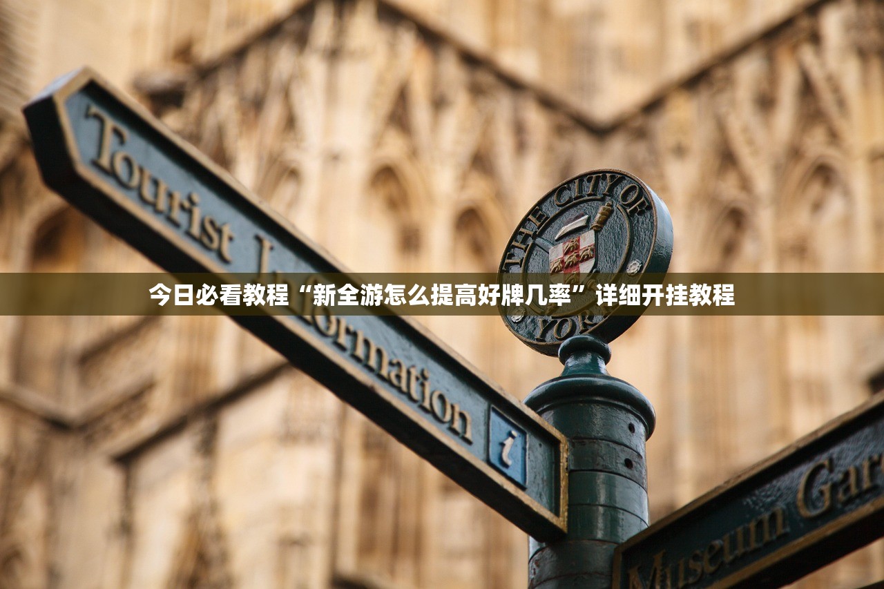 今日必看教程“新全游怎么提高好牌几率”详细开挂教程