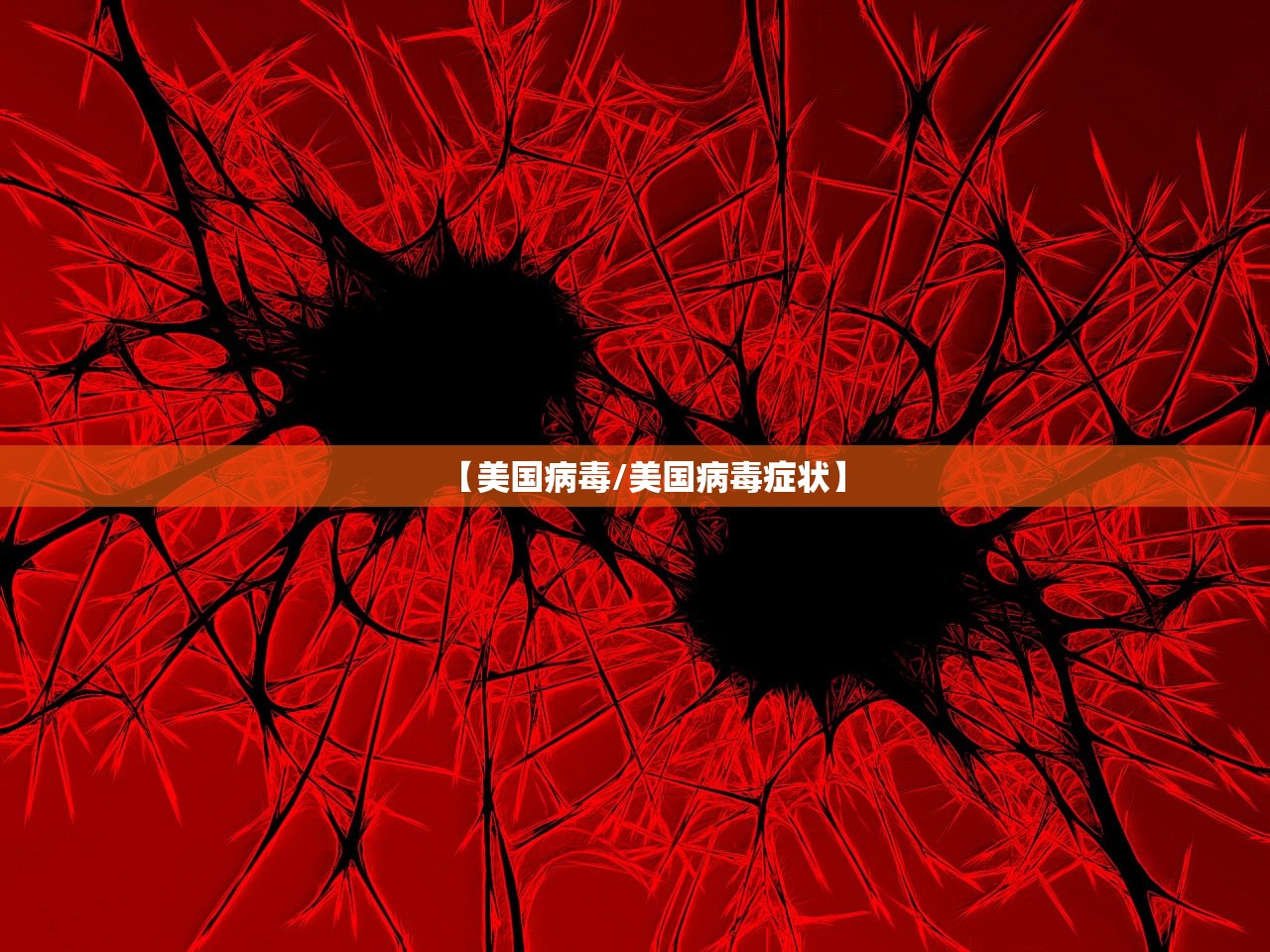 【美国病毒/美国病毒症状】