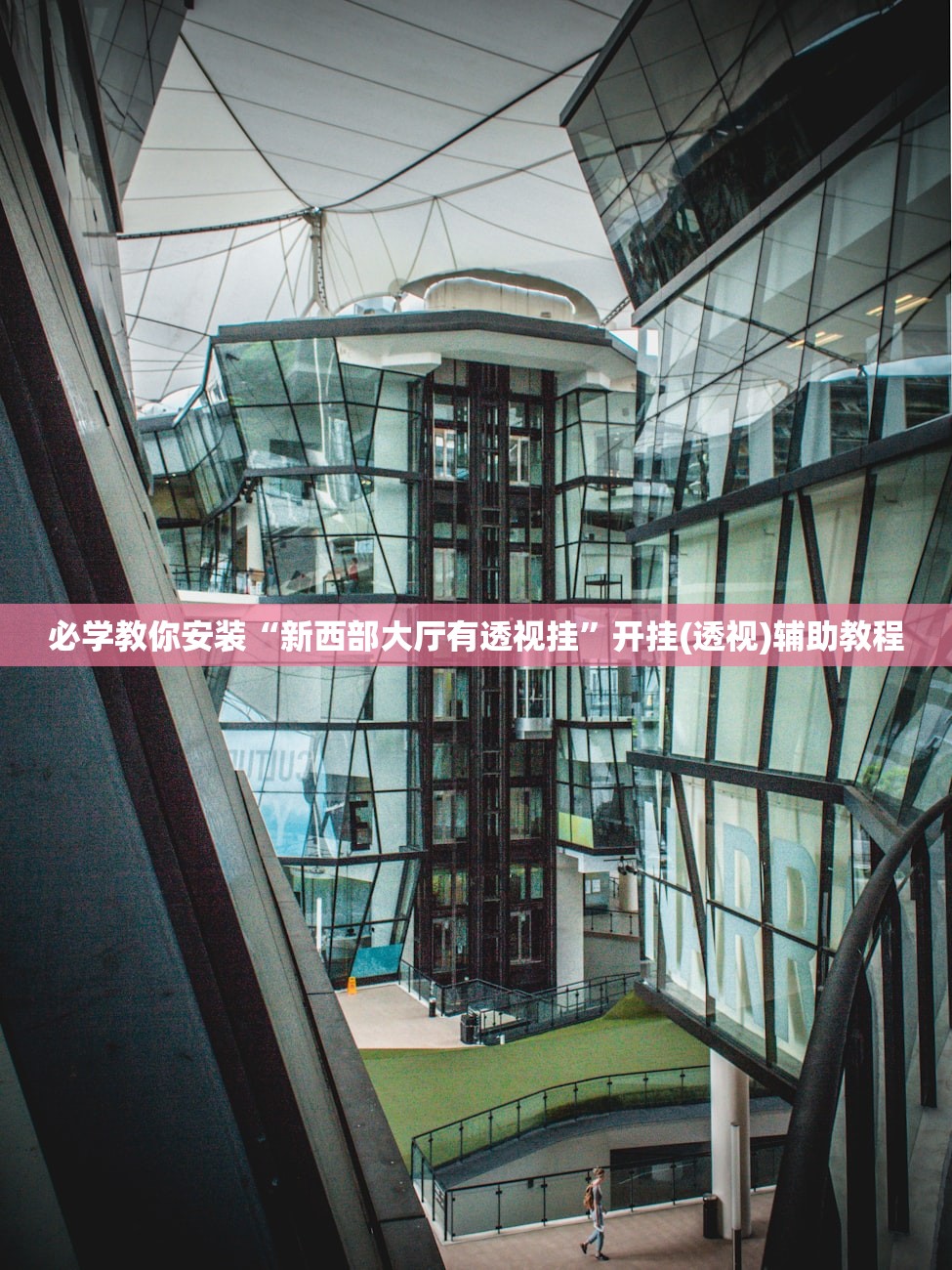 必学教你安装“新西部大厅有透视挂”开挂(透视)辅助教程
