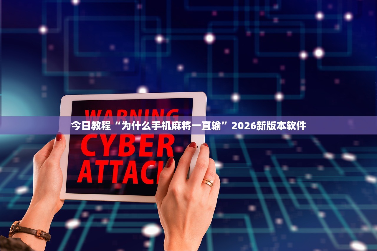 今日教程“为什么手机麻将一直输”2026新版本软件