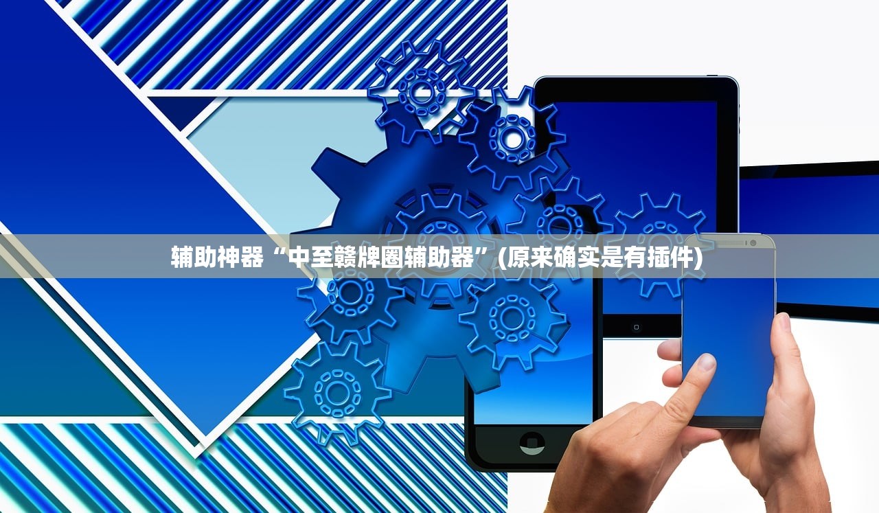 辅助神器“中至赣牌圈辅助器”(原来确实是有插件) 