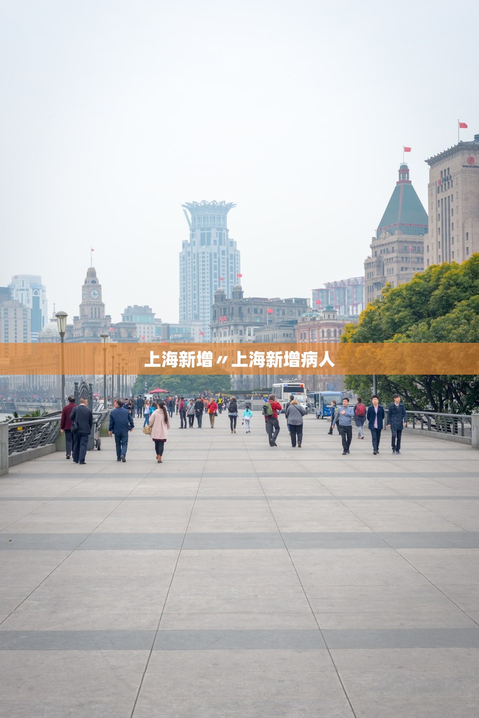 上海新增〃上海新增病人