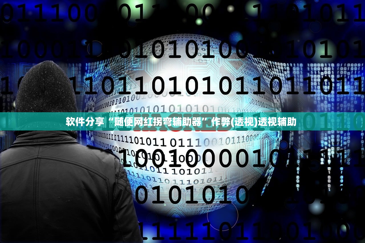 软件分享“随便网红拐弯辅助器”作弊(透视)透视辅助 