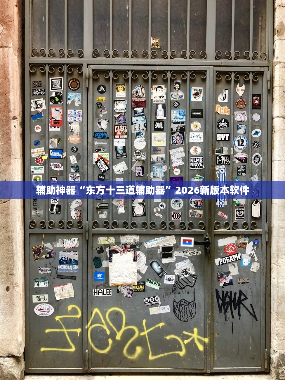 辅助神器“东方十三道辅助器	”2026新版本软件