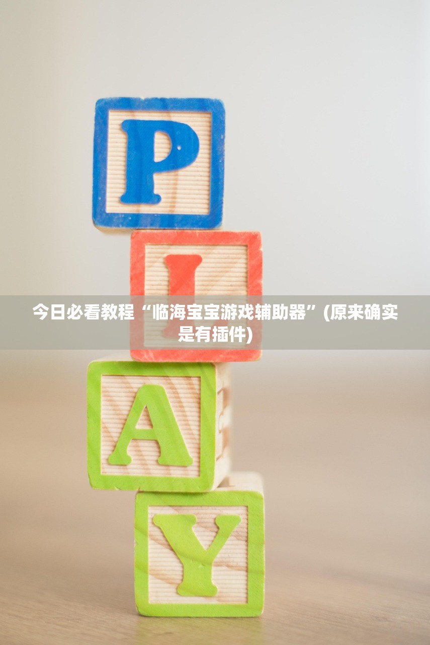 今日必看教程“临海宝宝游戏辅助器	”(原来确实是有插件)