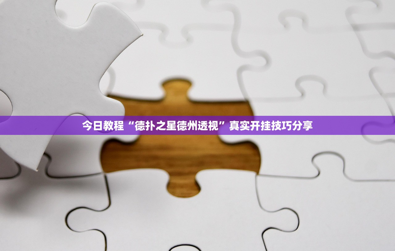 今日教程“德扑之星德州透视”真实开挂技巧分享