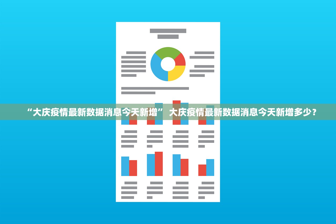 “大庆疫情最新数据消息今天新增	” 大庆疫情最新数据消息今天新增多少？