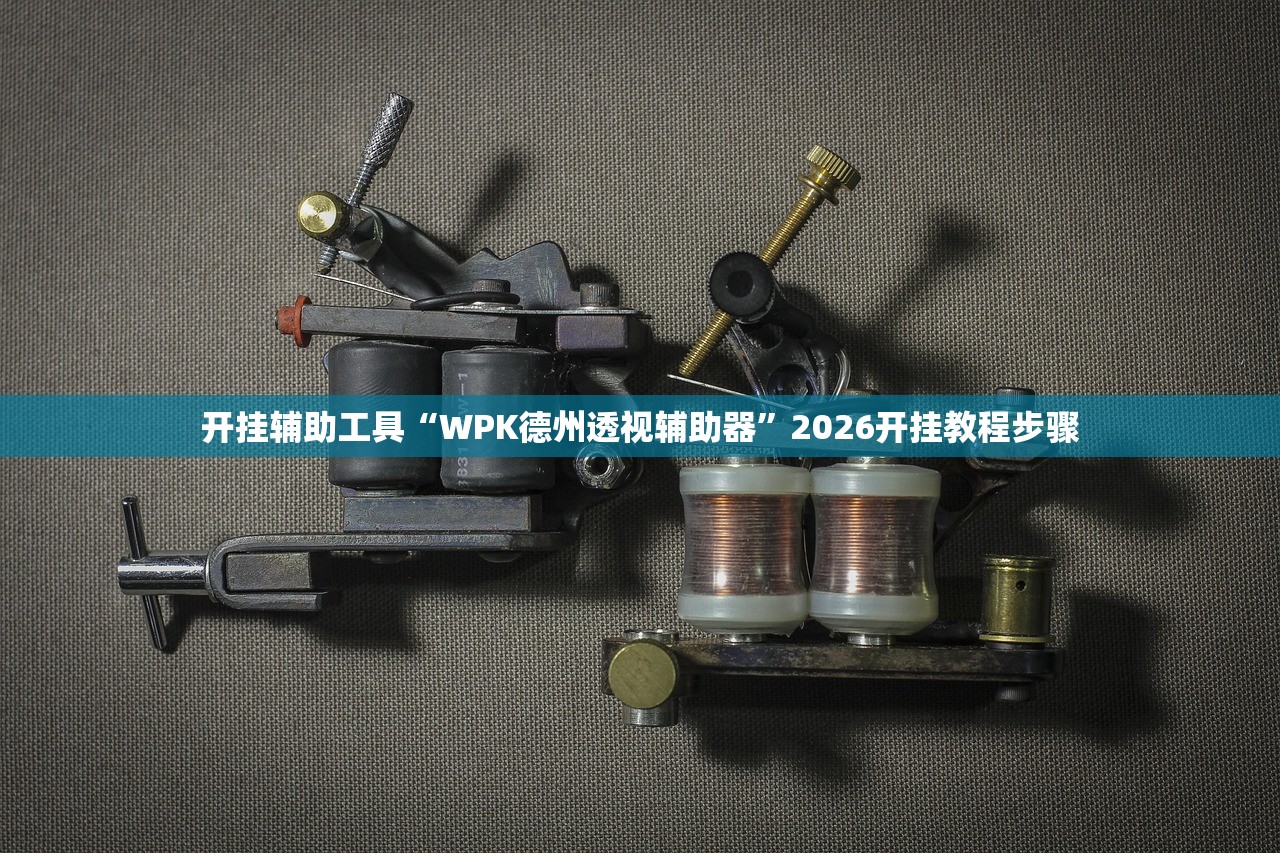 开挂辅助工具“WPK德州透视辅助器	”2026开挂教程步骤