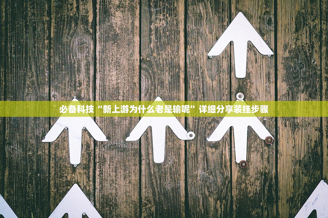 必备科技“新上游为什么老是输呢”详细分享装挂步骤