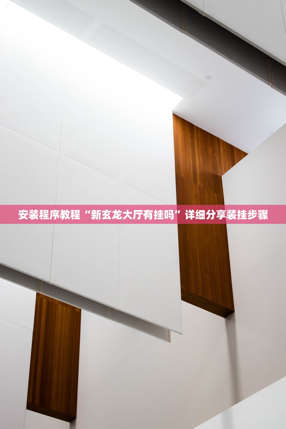 安装程序教程“新玄龙大厅有挂吗	”详细分享装挂步骤