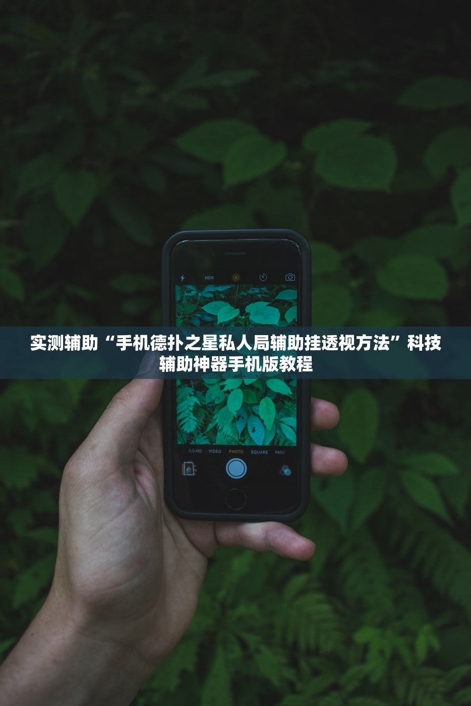 可用版本“手机微乐麻将万能开挂器通用版”其实确实有挂