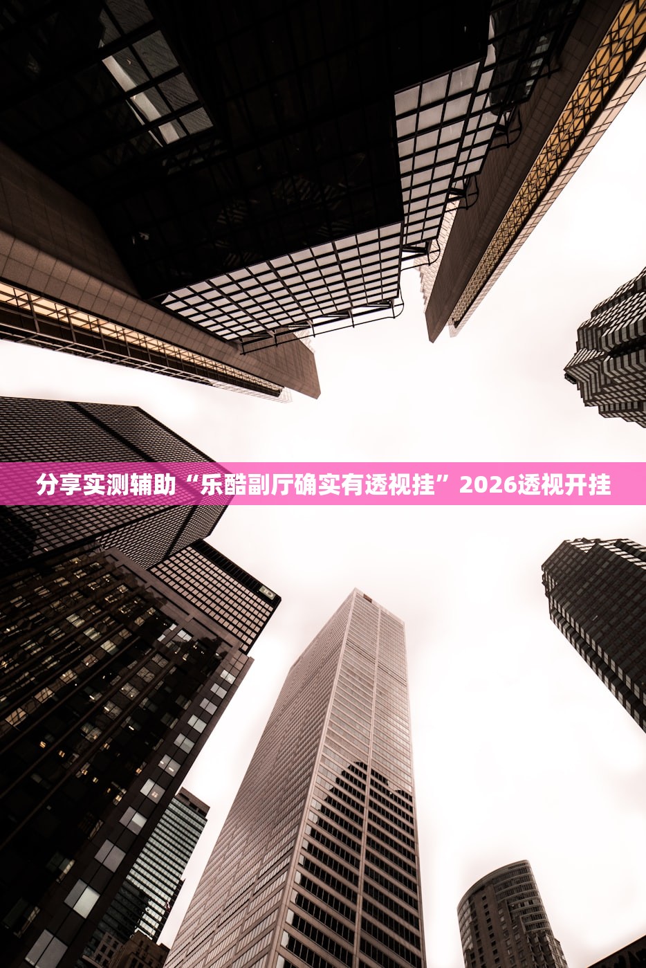 推荐一款“新全游怎么装挂”其实确实有挂