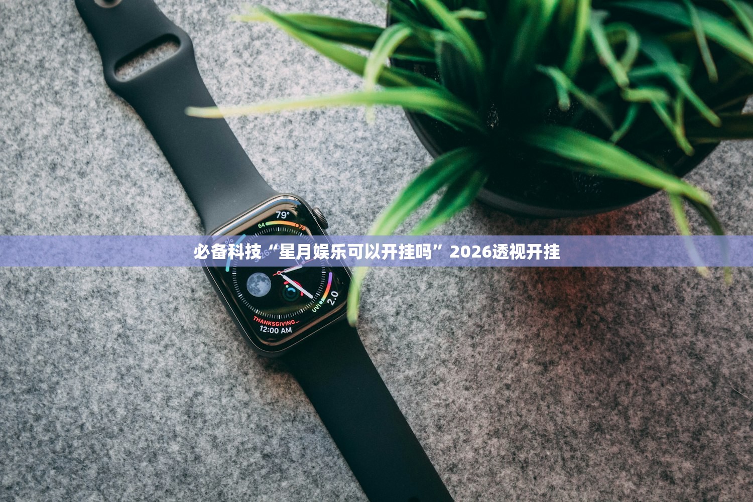 必备科技“星月娱乐可以开挂吗	”2026透视开挂