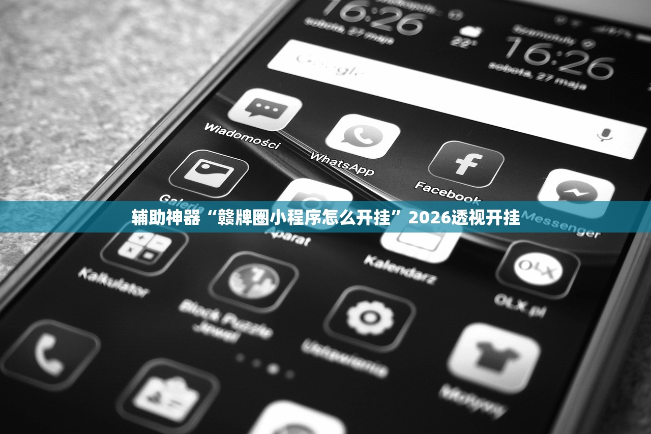 今日必看教程“微乐辅助器免费版v3.0下载”2026开挂教程步骤