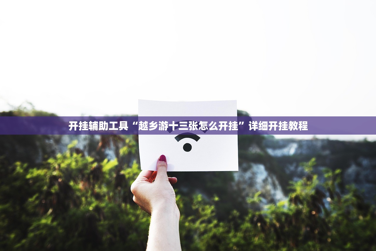 开挂辅助工具“越乡游十三张怎么开挂	”详细开挂教程