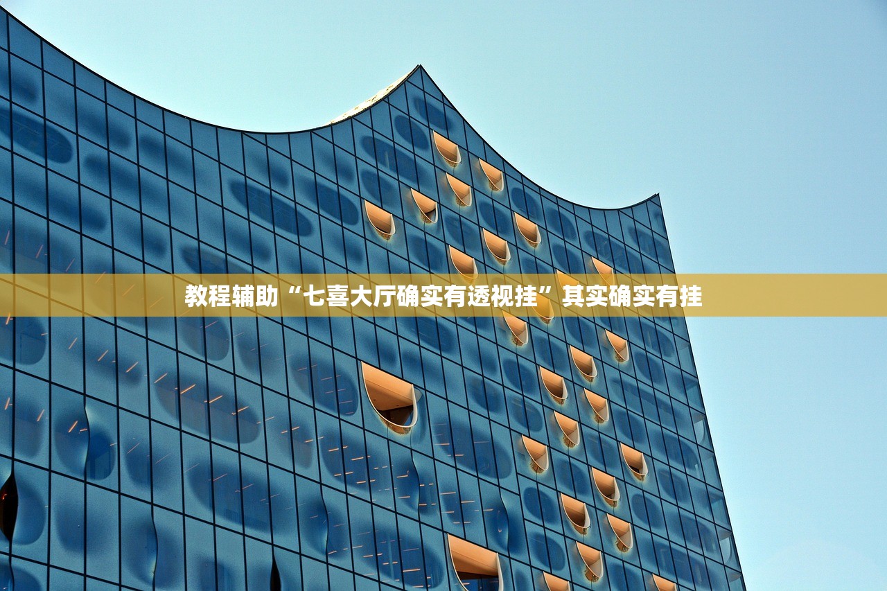 教程辅助“七喜大厅确实有透视挂	”其实确实有挂